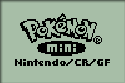 Pokemon mini - Nintendo/CR/GF